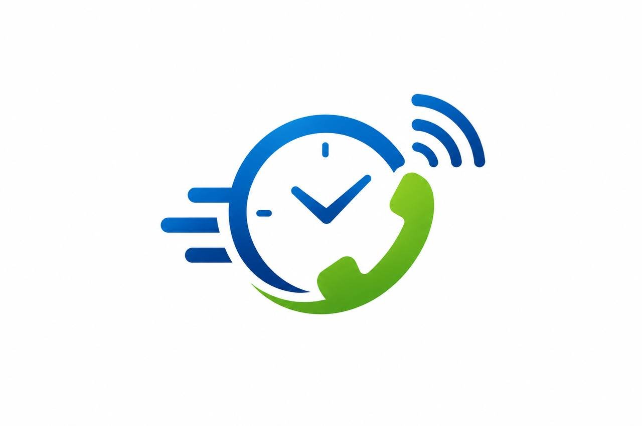 وقت الانجاز للاتصالات logo